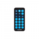 BLAUPUNKT Brisbane 240 Single DIN Bluetooth USB SDHC FM/AM Radio Receiver (No CD)