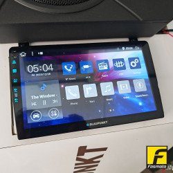 BLAUPUNKT CAPE TOWN 900/1000 DSP 9"/10" 4GB RAM + 64GB ROM 8-Core Android Head Unit, Wireless Apple CarPlay & Android Auto