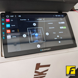 BLAUPUNKT CAPE TOWN 900/1000 DSP 9"/10" 4GB RAM + 64GB ROM 8-Core Android Head Unit, Wireless Apple CarPlay & Android Auto