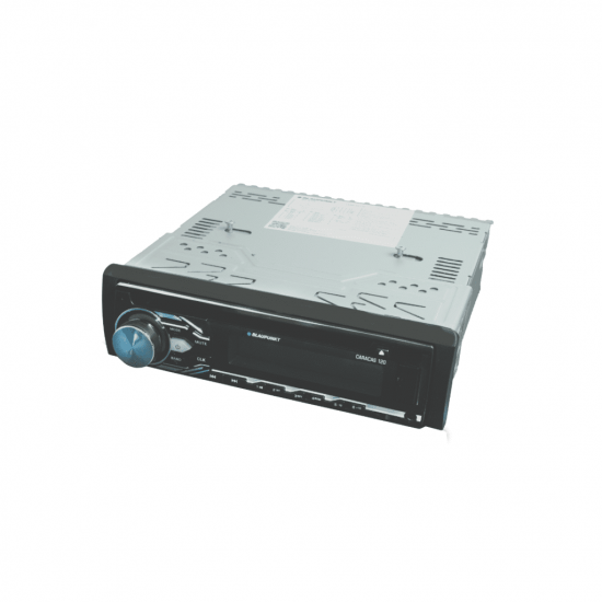 BLAUPUNKT CARACAS 120 12V/24V Single DIN DVD CD USB Bluetooth SDHC FM/AM Radio Receiver