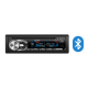 BLAUPUNKT CARACAS 120 12V/24V Single DIN DVD CD USB Bluetooth SDHC FM/AM Radio Receiver suitable for Bus, Lorry, Trucks with 24V battery BLAUPUNKT CARACAS 120 12V/24V Single DIN DVD CD USB Bluetooth SDHC FM/AM Radio Receiver suitable for Bus, Lorry, Trucks with 24V battery