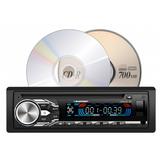 BLAUPUNKT CARACAS 120 12V/24V Single DIN DVD CD USB Bluetooth SDHC FM/AM Radio Receiver suitable for Bus, Lorry, Trucks with 24V battery BLAUPUNKT CARACAS 120 12V/24V Single DIN DVD CD USB Bluetooth SDHC FM/AM Radio Receiver suitable for Bus, Lorry, Trucks with 24V battery