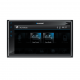 BLAUPUNKT Dakota BP800PLAY Double DIN 6.8” Capacitive Display Carplay™ & Android Auto™ FM/AM Bluetooth SWC