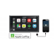 BLAUPUNKT Dakota BP800PLAY Double DIN 6.8” Capacitive Display Carplay™ & Android Auto™ FM/AM Bluetooth SWC BLAUPUNKT Dakota BP800PLAY Double DIN 6.8” Capacitive Display Carplay™ & Android Auto™ FM/AM Bluetooth SWC