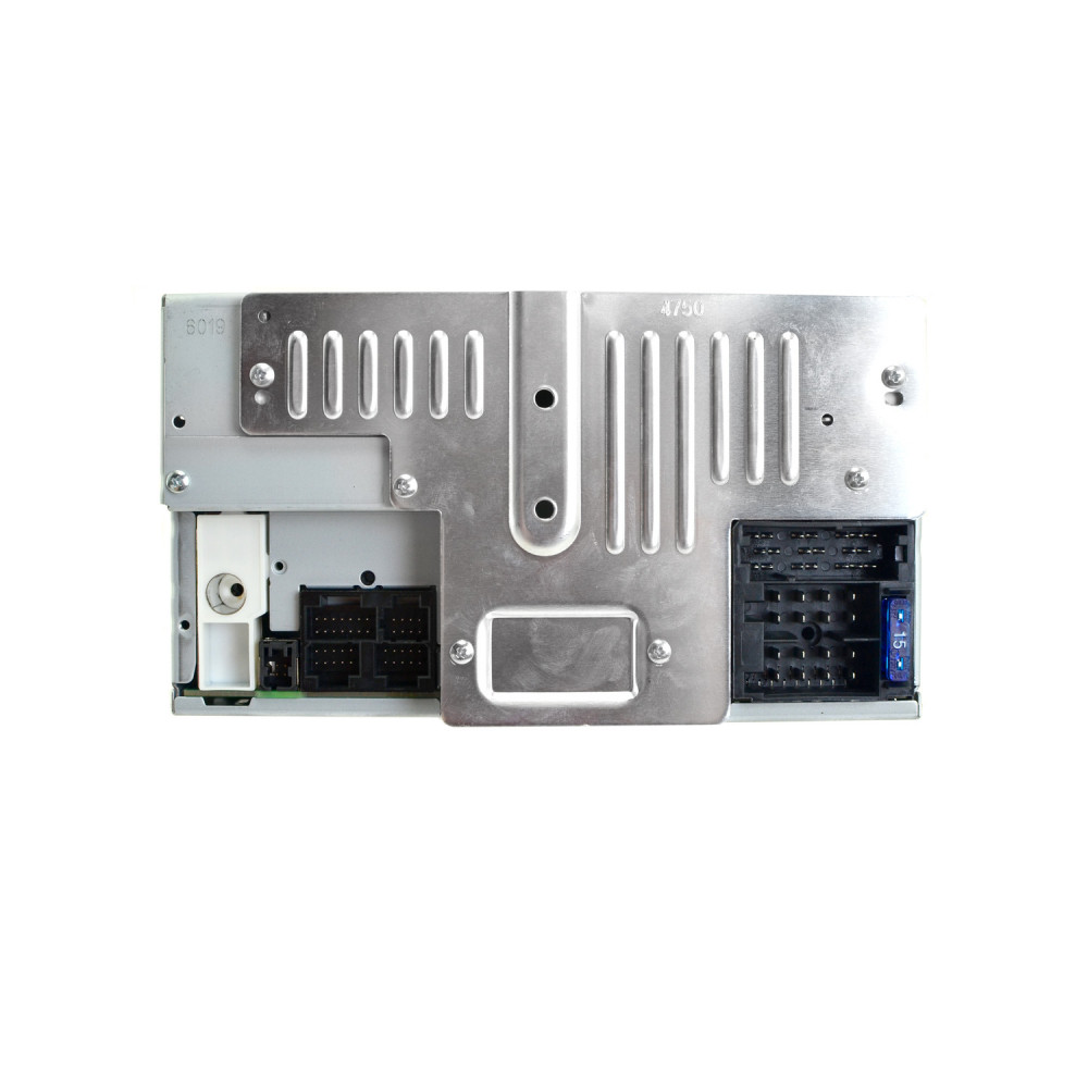 BLAUPUNKT Dakota BP800PLAY Double DIN 6.8” Capacitive Display Carplay™ & Android Auto™ FM/AM