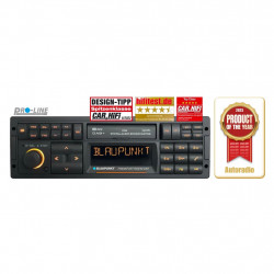BLAUPUNKT FRANKFURT RCM 82 DAB Single DIN USB AM/FM SD Bluetooth Aux-in Car Receiver
