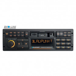 BLAUPUNKT FRANKFURT RCM 82 DAB Single DIN USB AM/FM SD Bluetooth Aux-in Car Receiver