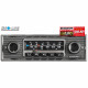 BLAUPUNKT PRO-LINE Frankfurt Stereo MB DAB Single DIN USB AM/FM Bluetooth Aux-in Retro Car Receiver