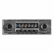 BLAUPUNKT PRO-LINE Frankfurt Stereo MB DAB Single DIN USB AM/FM Bluetooth Aux-in Retro Car Receiver