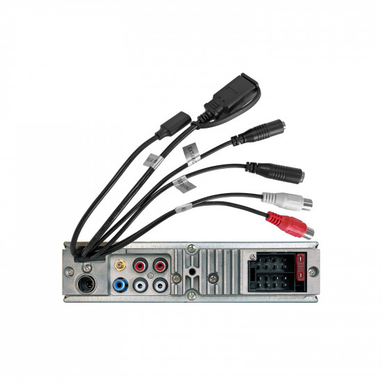 BLAUPUNKT PRO-LINE Frankfurt Stereo MB DAB Single DIN USB AM/FM Bluetooth Aux-in Retro Car Receiver