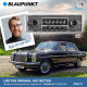 BLAUPUNKT PRO-LINE Frankfurt Stereo MB DAB Single DIN USB AM/FM Bluetooth Aux-in Retro Car Receiver