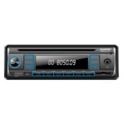 BLAUPUNKT HAMBURG 100 Single DIN CD USB SDHC Radio Receiver