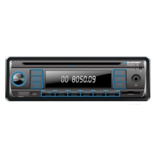 BLAUPUNKT HAMBURG 100 Single DIN CD USB SDHC Radio Receiver