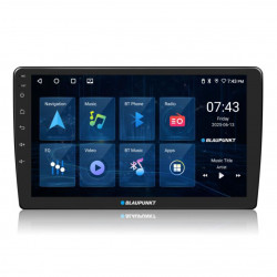 BLAUPUNKT HAMBURG 900/1000 9"/10" 4GB RAM + 64GB ROM 4-Core Android Head Unit, Wireless Apple CarPlay & Android Auto
