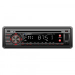 BLAUPUNKT LIVERPOOL 110 Single DIN CD Bluetooth USB SDHC MP3 Aux Stereo Receiver