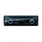 BLAUPUNKT MANCHESTER 110 Single DIN CD USB SDHC Aux Car Receiver
