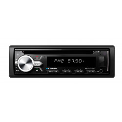 BLAUPUNKT MONTEVIDEO 4020 DVD CD USB Micro SD Car Radio with Rear Camera Support