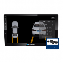 BLAUPUNKT NEW ORLEANS 900/1000 DSP 9"/10" 4GB RAM + 64GB ROM 8-Core Android Head Unit