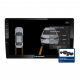 BLAUPUNKT NEW ORLEANS 900/1000 DSP 9"/10" 4GB RAM + 64GB ROM 8-Core Android Head Unit