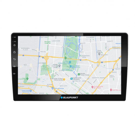 BLAUPUNKT NEW ORLEANS 900/1000 DSP 9"/10" 4GB RAM + 64GB ROM 8-Core Android Head Unit