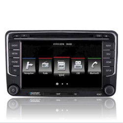 BLAUPUNKT PHILADELPHIA 855 8" DVD Player fits Selected Volkswagen (Optional Navigation)