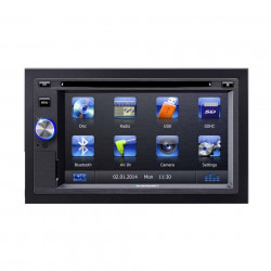 BLAUPUNKT SAN DIEGO 530 6.2" Double DIN Bluetooth DVD USB SDHC Receiver