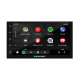 BLAUPUNKT SAN JUAN 800W Double DIN 7.0” Capacitive Display Wireless Apple Carplay™ & Android Auto™ FM/AM Bluetooth SWC