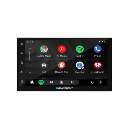 BLAUPUNKT SANTA MARTA 800 Double DIN 7.0” Capacitive Display Apple Carplay™ & Android Auto™ FM/AM Bluetooth SWC BLAUPUNKT SANTA MARTA 800 Double DIN 7.0” Capacitive Display Apple Carplay™ & Android Auto™ FM/AM Bluetooth SWC