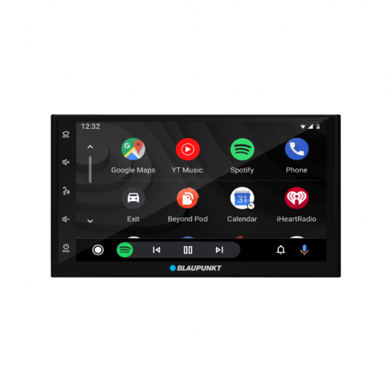 BLAUPUNKT SANTA MARTA 800 Double DIN 7.0” Capacitive Display Apple Carplay™ & Android Auto™ FM/AM Bluetooth SWC