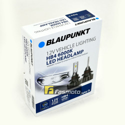 BLAUPUNKT 100660W HB4 6000K Head Lamp LED (1 pair)