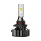 BLAUPUNKT 101250W HIR2 5000K Head Lamp LED (1 pair)