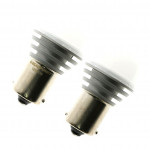 BLAUPUNKT S25 LED White 6000K 260Lm 12V 2.52W 125160W  (1 pair)