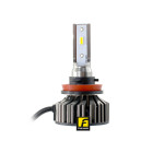 BLAUPUNKT H8, H11, H16 5000K 136650W Head Lamp LED (1 pair)