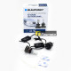 BLAUPUNKT H7 6000K 197260W Head Lamp Fog Lamp LED (1 pair) BLAUPUNKT H7 6000K 197260W Head Lamp Fog Lamp LED (1 pair)