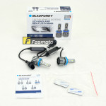 BLAUPUNKT H8, H11, H16 6000K 236660W Head Lamp LED (1 pair)