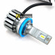 BLAUPUNKT 236660W H8, H11, H16 6000K Head Lamp LED (1 pair)