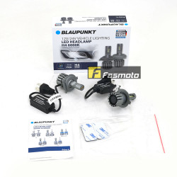 BLAUPUNKT 234260W H4 6000K Head Lamp LED (1 pair)