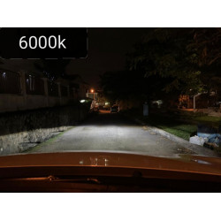BLAUPUNKT HB4 6000K 100660W Head Lamp Fog Lamp LED (1 pair)