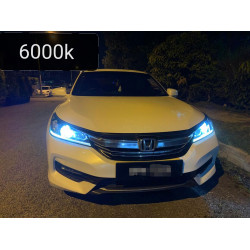 BLAUPUNKT H4 6000K 234260W  Head Lamp LED (1 pair)