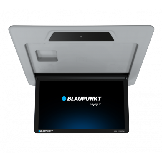Blaupunkt ROME 1156A TYAL 15.6" Screen Overhead Auto Flip-down Android OS Monitor for Toyota Alphard