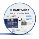 BLAUPUNKT PC1-850S Amplifier Power Cable 8 Gauge Blue (Sold per Meter)