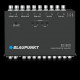 Blaupunkt EQ900 9-Band Parametric Equalizer with Input Gain Control, Subwoofer Pre-Out with Sub frequency crossover and DVD/Aux Switch