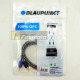 Blaupunkt RC1-12S 2 Channel RCA Audio Cable 1.2M (3.9 ft) Oxygen Full Copper