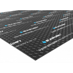 Blaupunkt SD1.1B 1.8mm Sound Vibration and Deadening Sheets - 800mm x 460 mm sheet size (Sold per sheet)