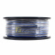 BLAUPUNKT SC1-1250S Audio Speaker Wires 12 Gauge Black and Blue (Sold per Meter)