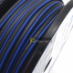 BLAUPUNKT SC1-1650S Audio Speaker Wires 16 Gauge Black and Blue (Sold per Meter)