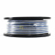 BLAUPUNKT SC2-1450S Audio Speaker Wires 14 Gauge White and Blue (Sold per Meter)