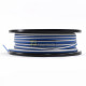 BLAUPUNKT SC2-1650S Audio Speaker Wires 16 Gauge White and Blue (Sold per Meter) BLAUPUNKT SC2-1650S Audio Speaker Wires 16 Gauge White and Blue (Sold per Meter)