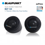 BLAUPUNKT BGT 125 1.7" Silk Dome Tweeter 30W Max (1 PAIR)