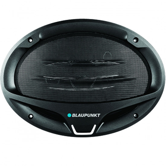 BLAUPUNKT BGX 1694 N 6" x 9" 4-Way Quadaxial Speakers 40W RMS BLAUPUNKT BGX 1694 N 6" x 9" 4-Way Quadaxial Speakers 40W RMS